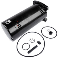 Swimming Pool Motor USQ1152 Square Flange 1.5 HP Brand New Single Speed 3450 RPM 60 HZ 115/230 Volts