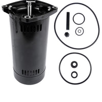 Swimming Pool Motor USQ1152 Square Flange 1.5 HP Brand New Single Speed 3450 RPM 60 HZ 115/230 Volts