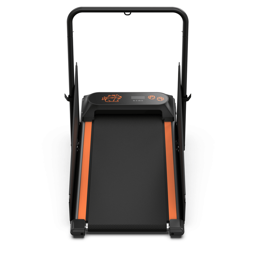 Dog Treadmill Small Dogs - Dog Treadmill for Medium Dogs - Dog Pacer Treadmill for Healthy & Fit Pets - Dog Treadmill Run Walk