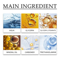 OUHOE Dark Tanning Lotion, Summer Outdoor Sun Relief For Uneven Skin Tone Moisturizing Refreshing Black Care Lotion