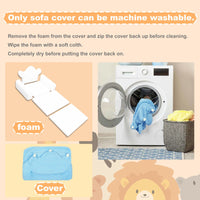 Tiara-Shaped Convertible Dog Bed And Sofa - 22.8"×18.8"×15.7" - 2-in-1 Luxurious Pet Bed With Plush Cushion And Machine-Washable Cover, Stylish Colors For Small/Medium/Large Dogs Or Cat