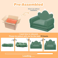 Tiara-Shaped Convertible Dog Bed And Sofa - 22.8"×18.8"×15.7" - 2-in-1 Luxurious Pet Bed With Plush Cushion And Machine-Washable Cover, Stylish Colors For Small/Medium/Large Dogs Or Cat