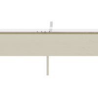 Retractable Replacement Pergola Canopy for 10' x 10' Pergola, Pergola Cover Replacement, Cream White