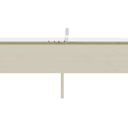 Retractable Replacement Pergola Canopy for 10' x 10' Pergola, Pergola Cover Replacement, Cream White