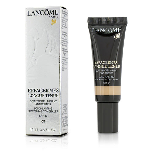 LANCOME - Effacernes Long Lasting Softening Concealer SPF30 - #03 Beige Ambre L9005901 / 971273 15ml/0.5oz
