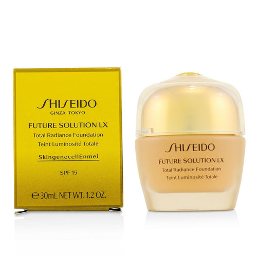SHISEIDO - Future Solution LX Total Radiance Foundation SPF15 - # Neutral 2 139367 30ml/1.2oz