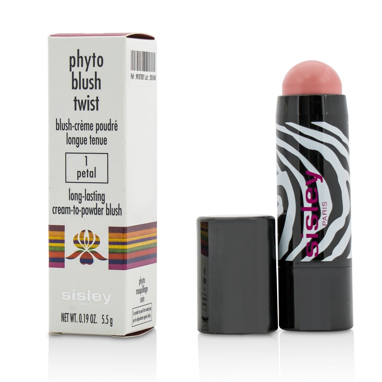SISLEY - Phyto Blush Twist - # 1 Petal 187901 5.5g/0.19oz