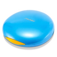 SHISEIDO - UV Protective Compact Foundation SPF 30 (Case+Refill) - # SP40 Medium Ochre 111950 12g/0.42oz