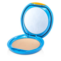 SHISEIDO - UV Protective Compact Foundation SPF 30 (Case+Refill) - # SP40 Medium Ochre 111950 12g/0.42oz