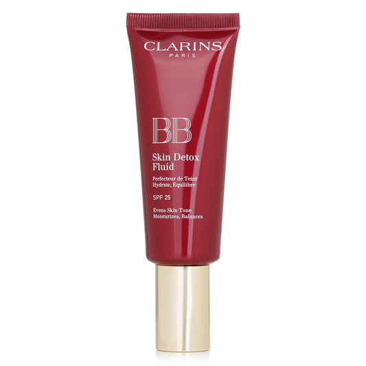 CLARINS - BB Skin Detox Fluid SPF 25 - #00 Fair 80003726 45ml/1.6oz
