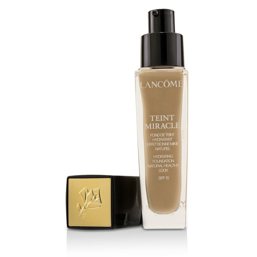 LANCOME - Teint Miracle Hydrating Foundation Natural Healthy Look SPF 15 - # 04 Beige Nature L9848701 / 438041 30ml/1oz