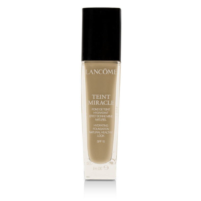 LANCOME - Teint Miracle Hydrating Foundation Natural Healthy Look SPF 15 - # 010 Beige Porcelaine L984820 / 437938 30ml/1oz