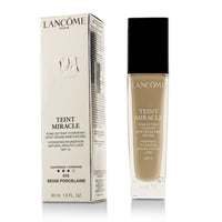 LANCOME - Teint Miracle Hydrating Foundation Natural Healthy Look SPF 15 - # 010 Beige Porcelaine L984820 / 437938 30ml/1oz