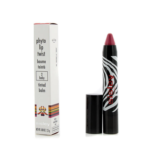 SISLEY - Phyto Lip Twist - # 2 Baby 187802 2.5g/0.08oz
