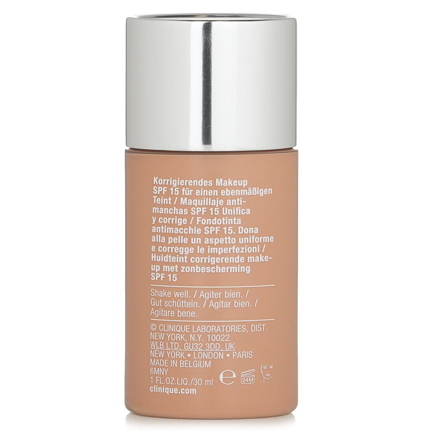 CLINIQUE - Even Better Makeup SPF15 (Dry Combination to Combination Oily) - No. 04/ CN40 Cream Chamois 6MNY-04 / 324636 30ml/1oz