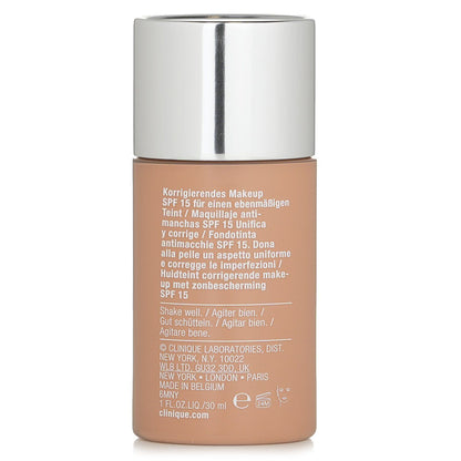 CLINIQUE - Even Better Makeup SPF15 (Dry Combination to Combination Oily) - No. 04/ CN40 Cream Chamois 6MNY-04 / 324636 30ml/1oz