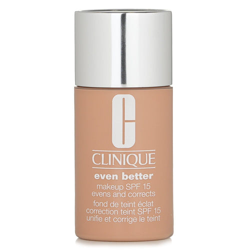 CLINIQUE - Even Better Makeup SPF15 (Dry Combination to Combination Oily) - No. 04/ CN40 Cream Chamois 6MNY-04 / 324636 30ml/1oz