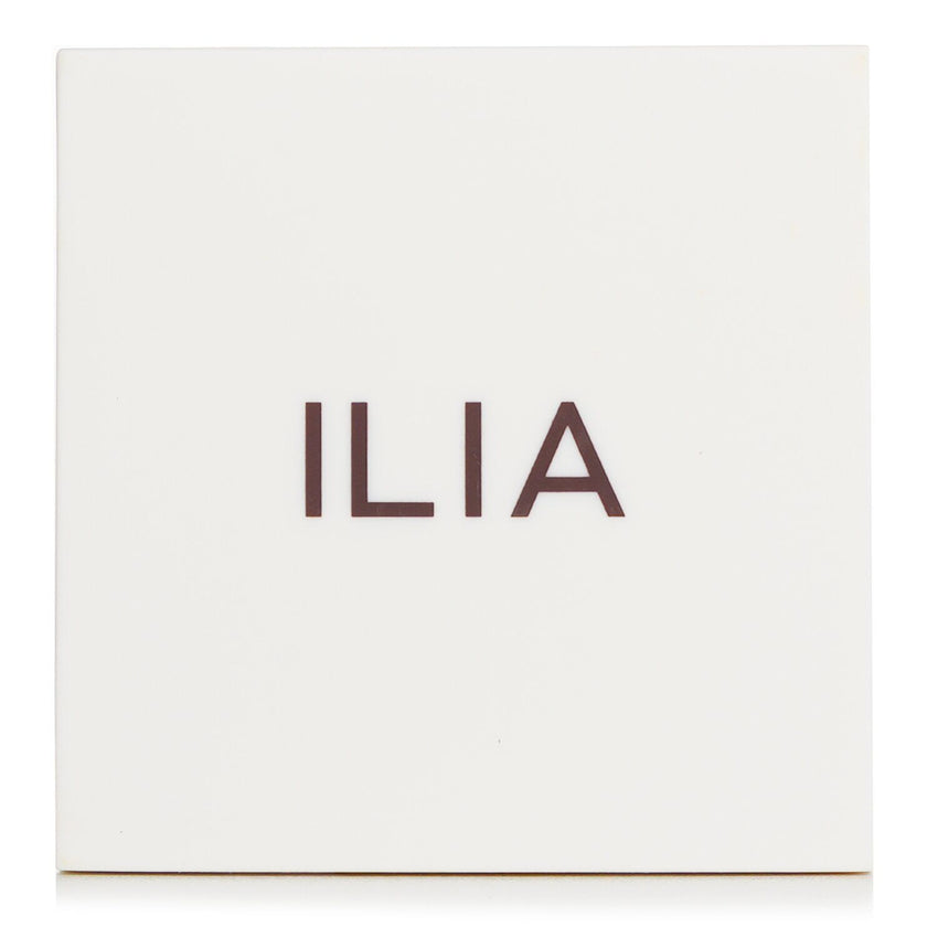 ILIA - The Necessary Eyeshadow Palette (6x Eyeshadow) - # Warm Nude 023125 6x1.5g/0.05oz