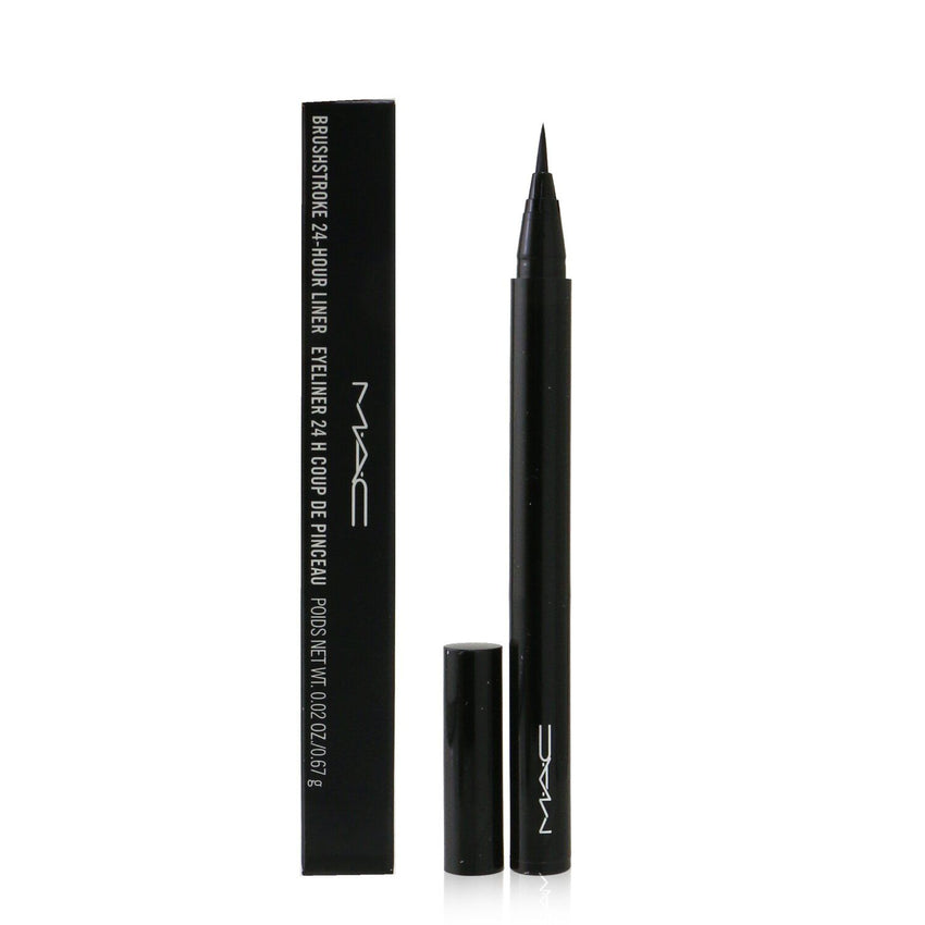 MAC - Brushstroke 24 Hour Liner - # Brushblack SGFJ01/ 543878 0.67g/0.02oz