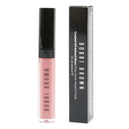 BOBBI BROWN - Crushed Oil Infused Gloss - # New Romantic EMCK-03 / 228938 6ml/0.2oz