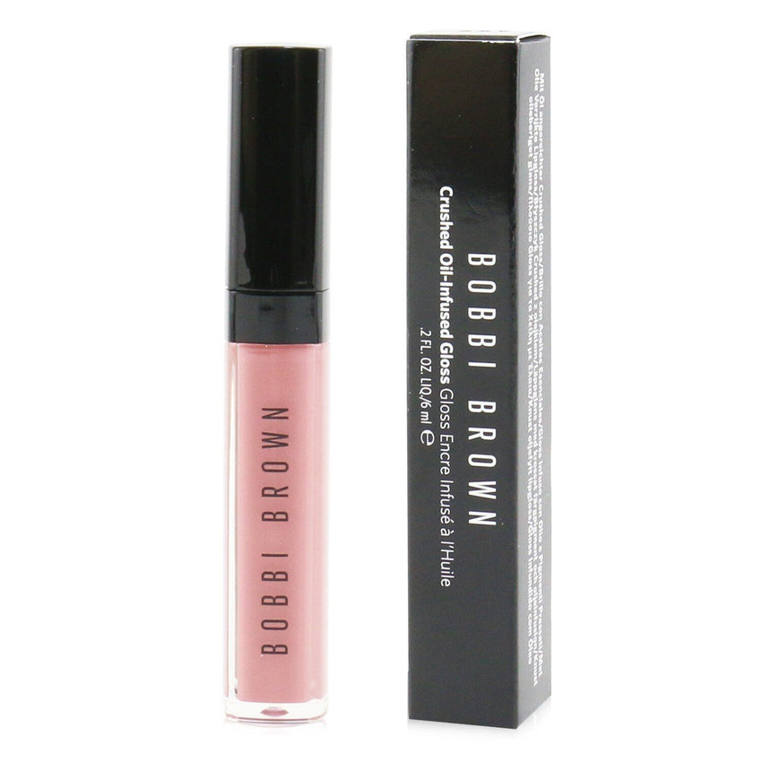 BOBBI BROWN - Crushed Oil Infused Gloss - # New Romantic EMCK-03 / 228938 6ml/0.2oz