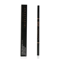 ANASTASIA BEVERLY HILLS - Brow Wiz Skinny Brow Pencil - # Dark Brown 7703 0.085g/0.003oz