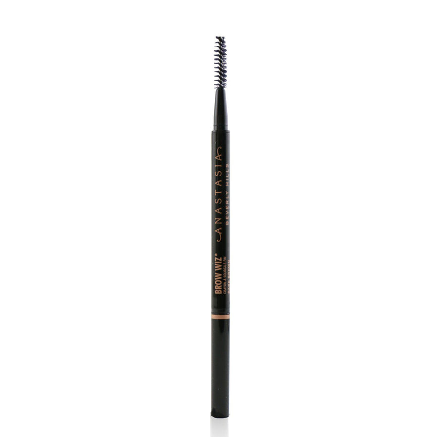 ANASTASIA BEVERLY HILLS - Brow Wiz Skinny Brow Pencil - # Dark Brown 7703 0.085g/0.003oz