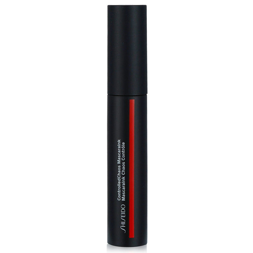 SHISEIDO - ControlledChaos MascaraInk - # 01 Black Pulse 147669 11.5ml/0.32oz