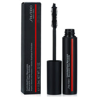 SHISEIDO - ControlledChaos MascaraInk - # 01 Black Pulse 147669 11.5ml/0.32oz