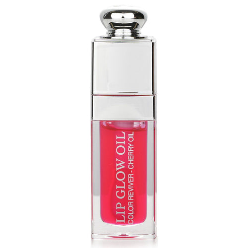 CHRISTIAN DIOR - Dior Addict Lip Glow Oil - # 015 Cherry C012400015 / 498395 6ml/0.2oz