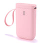 D11 Label Printer Bluetooth Household Non Drying Label Machine Fast Printing Home Use Office - 7DAY'S