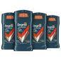Degree Men Antiperspirant Deodorant Adventure Freshness and Odor Protection Deodorant for Men 2.7 Oz, (Pack of 4) Woodsy, Stick - 7DAY'S