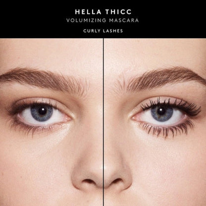 Deluxe Hella Thicc Volumizing Mascara Travel Size 3.5ML - 7DAY'S