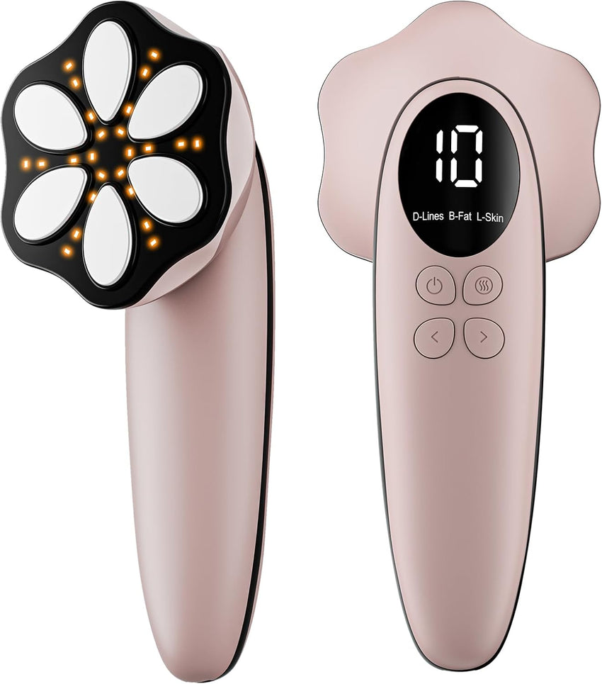 Depsoul Body Massager Professional Electric Leg Massager for Belly, Back, Waist, Arms, Buttocks - 7DAY'S