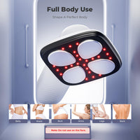 Depsoul Cellulite Massager for Women Handheld Body Massager - Cordless Massager for Belly, Arm, Waist, Leg, Butt, Back, White - 4g9722 - 7DAY'S