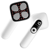Depsoul Cellulite Massager for Women Handheld Body Massager - Cordless Massager for Belly, Arm, Waist, Leg, Butt, Back, White - 4g9722 - 7DAY'S
