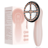 Depsoul Cellulite Massager for Women Handheld Body Massager - Cordless Massager for Belly, Arm, Waist, Leg, Butt, Back, White - 4g9722 - 7DAY'S