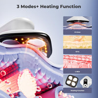 Depsoul Cellulite Massager for Women Handheld Body Massager - Cordless Massager for Belly, Arm, Waist, Leg, Butt, Back, White - 4g9722 - 7DAY'S