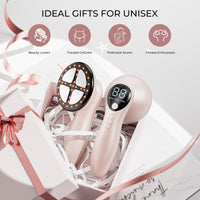 Depsoul Cellulite Massager for Women Handheld Body Massager - Cordless Massager for Belly, Arm, Waist, Leg, Butt, Back, White - 4g9722 - 7DAY'S