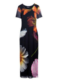 Desigual Women's Tulle Flower Dress - 7DAY'S