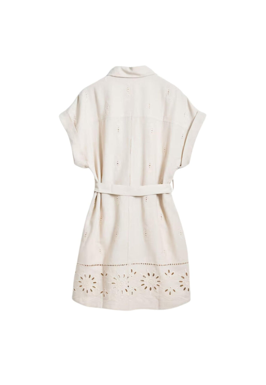 Desigual Women's Vest_avinyon - 7DAY'S