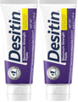 Desitin Maximum Strength Baby Diaper Rash Cream, 40% Zinc Oxide for Treatment, Relief & Prevention, Hypoallergenic, Phthalate - & Paraben - Free Paste, Protects Skin for 12 Hours, 4.8 oz - 7DAY'S