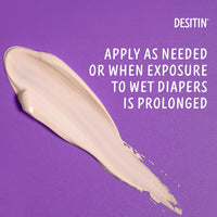 Desitin Maximum Strength Baby Diaper Rash Cream, 40% Zinc Oxide for Treatment, Relief & Prevention, Hypoallergenic, Phthalate - & Paraben - Free Paste, Protects Skin for 12 Hours, 4.8 oz - 7DAY'S