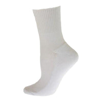 Diabetic/Arthritic Cushioned Cotton Ankle Socks 3 Pack Women Socks - 7DAY'S