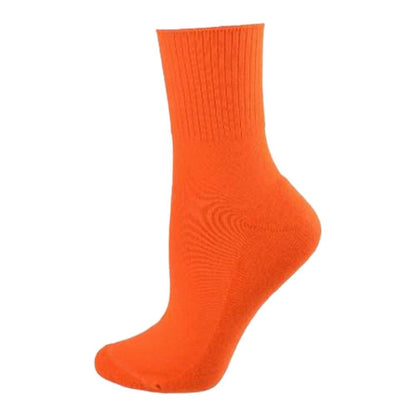 Diabetic/Arthritic Cushioned Cotton Ankle Socks 3 Pack Women Socks - 7DAY'S