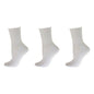 Diabetic/Arthritic Cushioned Cotton Ankle Socks 3 Pack Women Socks - 7DAY'S