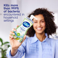 Dial Antibacterial Foaming Hand Wash, Fresh Pear, 7.5 fl oz Pack of 6) - 7DAY'S