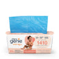 Diaper Genie Easy Roll Refill | 30 Bags Per Refill | Holds Up to 1410 Newborn Diapers | Odor Control | Diaper Pail Refill Bags | Fits Diaper Genie Signature & Platinum Pails - 7DAY'S