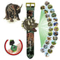 Dinosaur Projection Watch Children's Toys Creative Gift - 7DAY'S