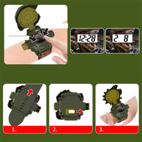 Dinosaur Projection Watch Children's Toys Creative Gift - 7DAY'S